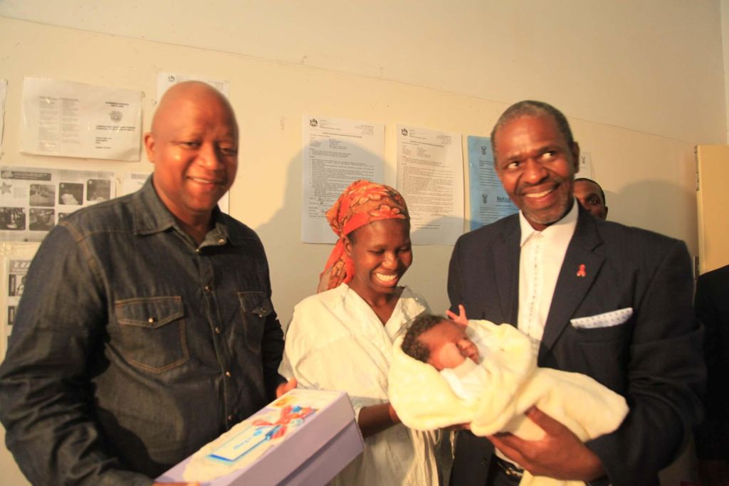 Busy time for KZN hospitals as they Christmas babies eNCA